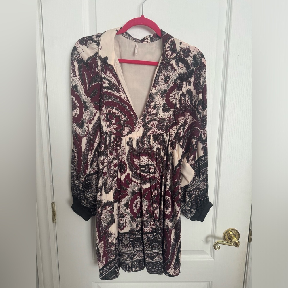 FREE PEOPLE DRESS